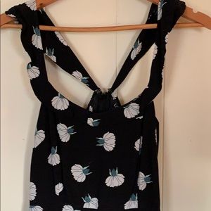 Loft one piece pantsuit